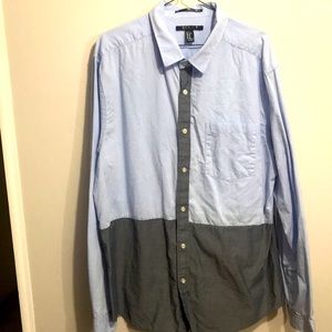 21 Men Men’s Dress Shirt